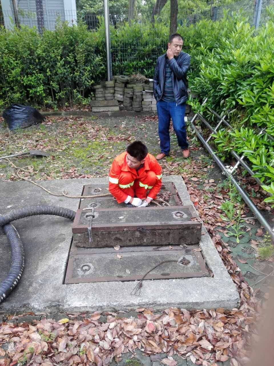 双牌吸污抽粪