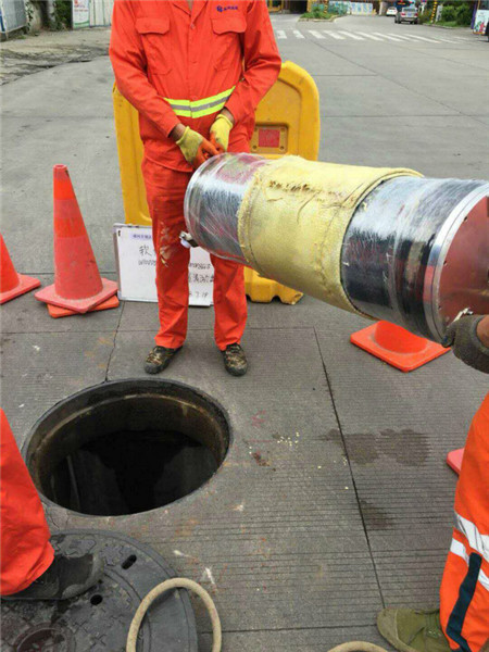 双牌管道非开挖修复6大核心技术，一招解决城市“地下病”