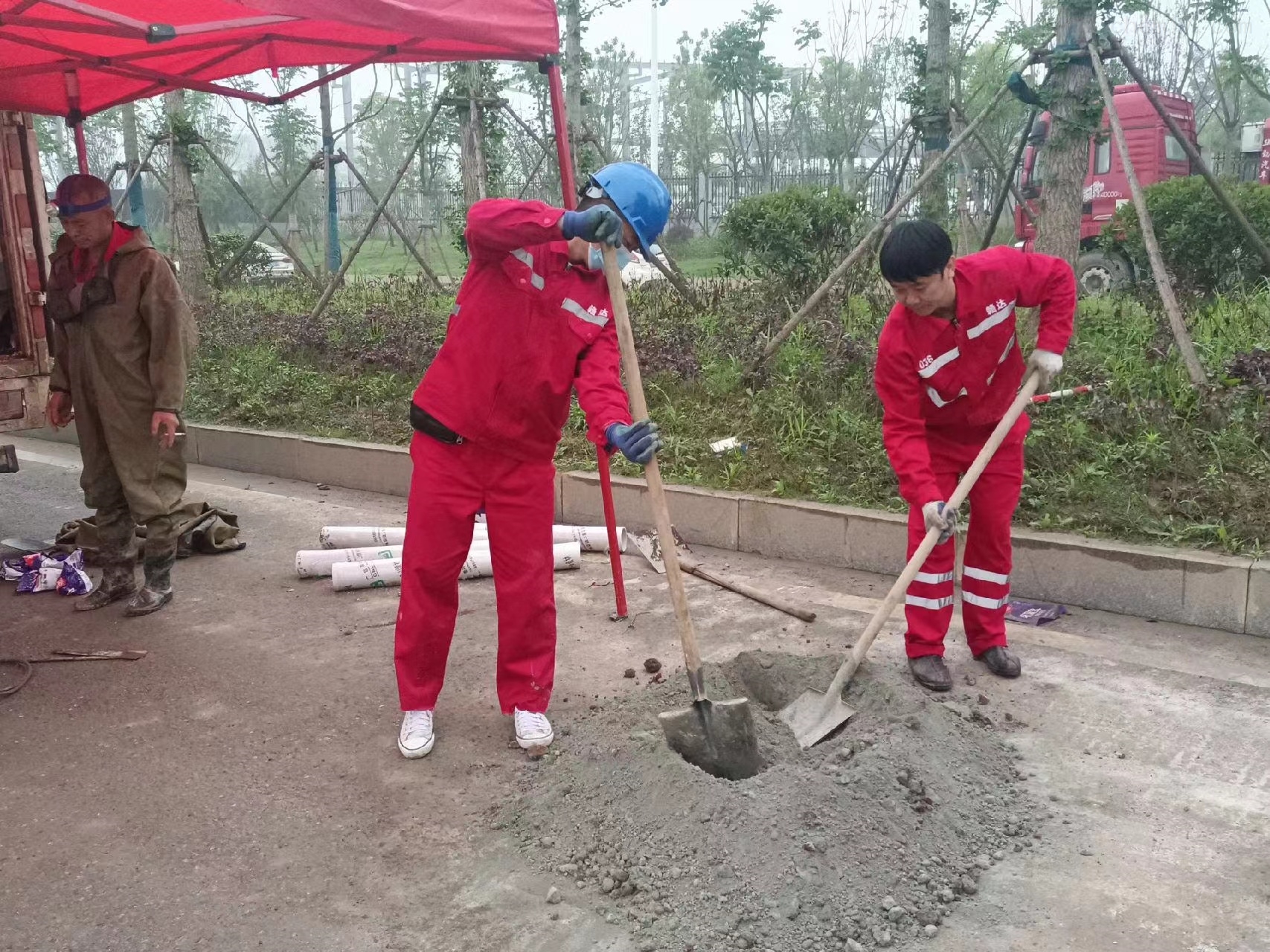 双牌管道疏通哪家好】及时进行市政管道清淤